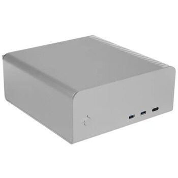 Корпус Streacom FC8 Alpha Fanless Chassis  [ST-FC8S-Alpha]
