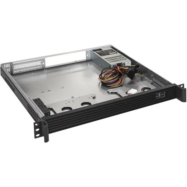 СерверныйкорпусExeGatePro1U390-01F250AS250W_2