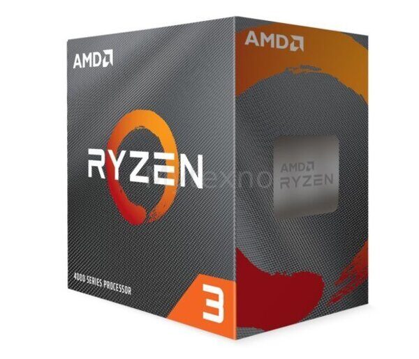 AMD Ryzen 3 4100 / 100-100000510BOX