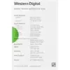 Твердотельный накопитель Western Digital 480 Gb Green WDS480G3G0A