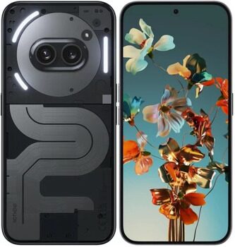 6.7 Смартфон Nothing Phone 2a Plus 256 ГБ черный