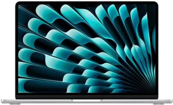 13.6 Ноутбук Apple MacBook Air серебристый [MRXQ3]