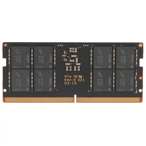 Оперативная память SODIMM Crucial [CT32G52C42S5] 32 ГБ