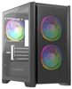 Корпус PowerCase Alisio Micro Z3B ARGB  [CAMZB-A3]
