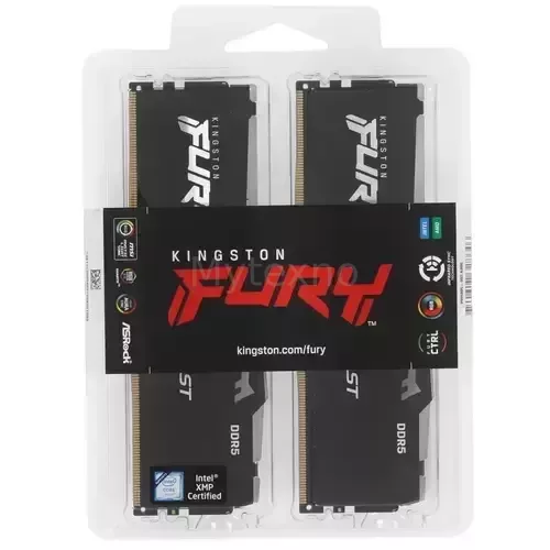 Оперативнаяпамять16Gb4800MHzKingstonFURYBEASTRGB(KF548C38BBAK2-16)_3