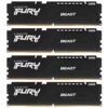 Оперативная память Kingston FURY Beast Black [KF556C40BBK4-64] 64 ГБ