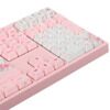 Клавиатура проводная Varmilo VPM108 Sakura R2 [A53A027A9A3A06A024/D]