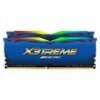 Оперативная память 32 Gb 3600 MHz OCPC X3TREME RGB Blue (MMX3A2K32GD436C18BU)