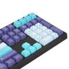 Клавиатура проводная + беспроводная Varmilo APT108 Aurora [A93A060D3A5A06A007/D]