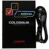 Блок питания ARDOR GAMING Colossus 1000WPF Platinum черный
