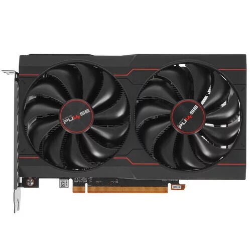 Видеокарта Sapphire AMD Radeon RX 6500 XT PULSE OC [11314-01-20G]