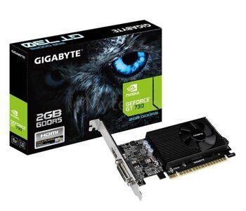 Gigabyte GeForce GT 730 2GB GDDR5 / GV-N730D5-2GL