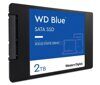 WD 2TB 2,5" SATA SSD синий / WDS200T2B0A