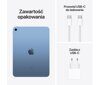 Apple iPad 10,9" 10gen 64GB Wi-Fi синий / MPQ13FD/A