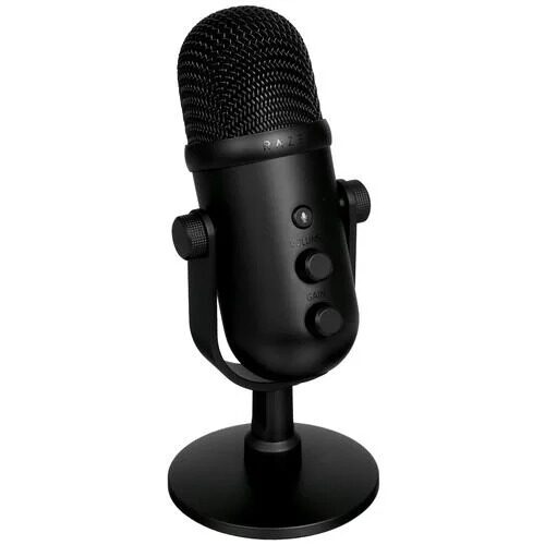 Микрофон Razer Seiren V2 Pro черный [RZ19-04040100-R3M1]