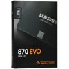 1000 ГБ 2.5 SATA накопитель Samsung 870 EVO  [MZ-77E1T0B/EU]