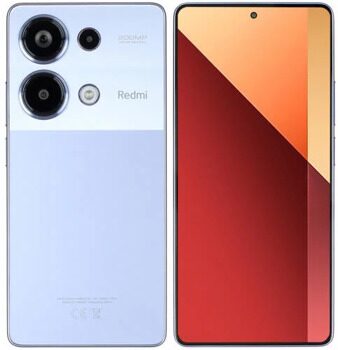 6.67" Смартфон Xiaomi Redmi Note 13 Pro 128 ГБ фиолетовый