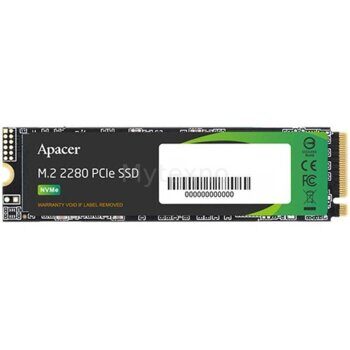 Твердотельный накопитель Apacer 1000 Gb AP1TBAS2280P4X-1