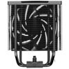 Кулер для процессора DEEPCOOL AK500  [R-AK500-BKNNMT-G]