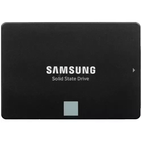 Твердотельный накопитель Samsung 4000 Gb 870 EVO MZ-77E4T0B/EU