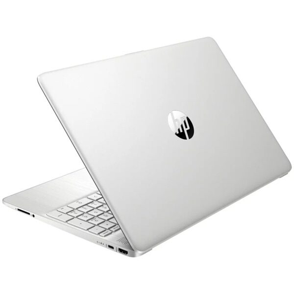 HP 15s-eq3009ny (7D1D7EA) AMD Ryzen 5 5625U 2300MHz/15.6/1920x1080/8GB/512GB SSD/AMD Radeon Vega 7/Wi-Fi/Bluetooth/DOS (Silver)