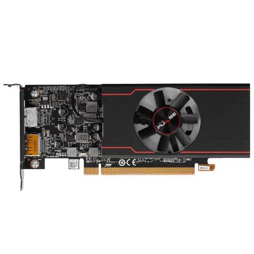 Видеокарта Sapphire AMD Radeon RX 6400 PULSE  [11315-01-20G]