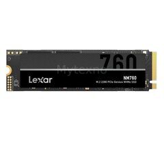 Lexar 1TB M.2 PCIe Gen4 NVMe NM760 / LNM760X001T-RNNNG