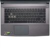 15.6 Ноутбук MSI Thin A15 B7VE-036XRU серый