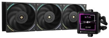 Система охлаждения Thermalright Frozen Vision 360 Black [TRFV360B]