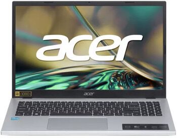 15.6 Ноутбук Acer Aspire 3 A315-510P-33JF серебристый [NX.KDHCD.008]