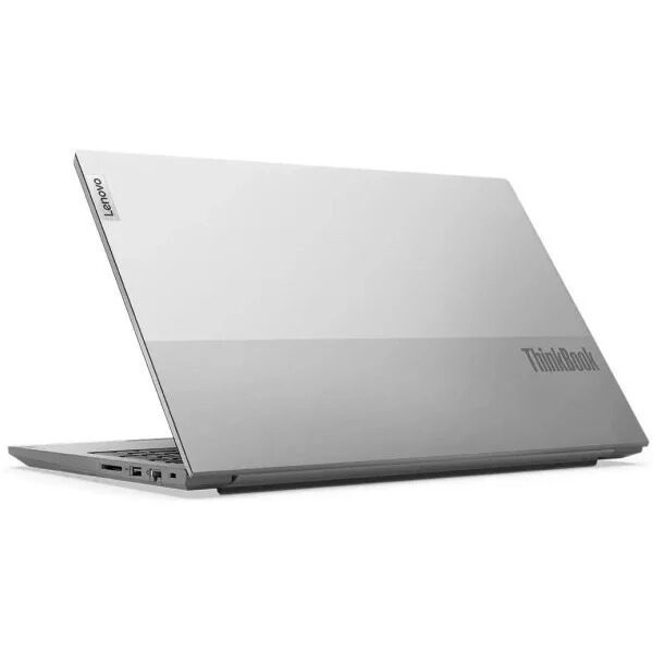 Lenovo ThinkBook 15 G5 IRL Intel Core i5 1335U 1300MHz/15.6/1920x1080/16GB/512GB SSD/Intel Iris Xe Graphics/Wi-Fi/Bluetooth/Windows 11 Pro (21JD001GAU) Grey