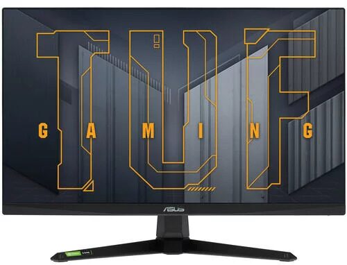 23.8" Монитор ASUS TUF Gaming VG249QM1A черный