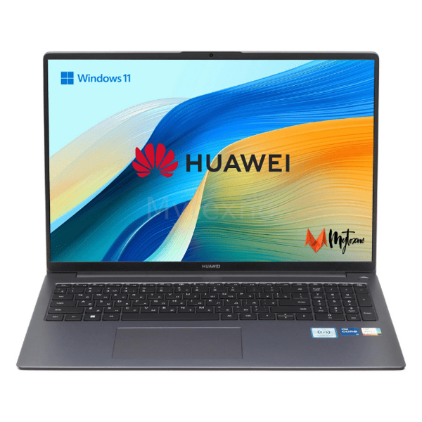 16" Ноутбук HUAWEI MateBook D 16 2024 MCLG-X серый (53013WXA)