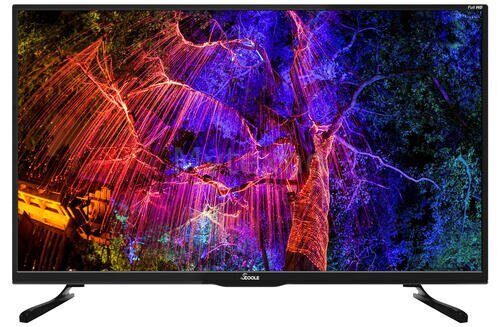 43" (109 см) LED-телевизор Scoole SL-LED43S94T2S черный