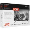 32 (80 см) LED-телевизор JVC LT-32M485 черный