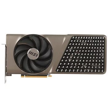 Видеокарта MSI GeForce RTX 4080 SUPER EXPERT CLASSIC [912-V511-252]