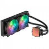 Система жидкостного охлаждения для процессора Cooler Master MASTER LIQUID ML240R RGB MLX-D24M-A20PC-R1