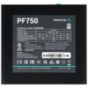 Блок питания DEEPCOOL PF750  [R-PF750D-HA0B-EU]