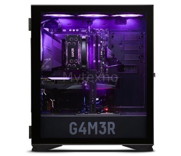 G4M3R HERO R7-5800X3D/32GB/1TB/RTX4070/W11x.