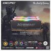 Оперативная память 16 Gb 3600 MHz OCPC X3TREME RGB White MMX3A2K16GD436C18WL