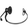 Проводная моногарнитура Jabra BIZ 2300 Mono QD черный [2303-820-104]