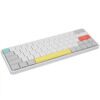 Клавиатура проводная + беспроводная Nuphy AIR60v2  [AIR60v2-IW-2]