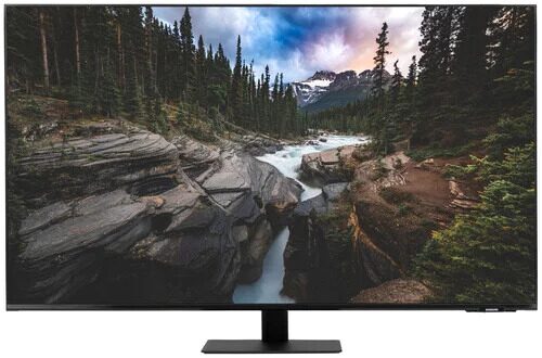 43" Монитор Samsung M7 4K черный