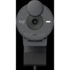 Веб-камера Logitech BRIO 300 Graphite (960-001436)