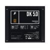 Блок питания 1STPLAYER 500W DK PREMIUM Black (PS-500AX)