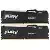 Оперативная память 16 Gb 6000 MHz Kingston FURY BEAST RGB EXPO (KF560C36BBEAK2-16)