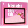 10.1 Планшет KENSHI Kids E17 LTE 64 ГБ розовый