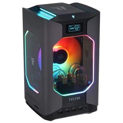 Мини ПК TECNO MEGA MINI Gaming G1 [71003310004]