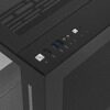 Компьютерный корпус 1STPLAYER STEAM PUNK SP7 ATX TG ARGB Black (SP7-BK)