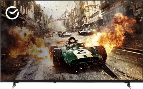43 (109 см) Телевизор Sber SDX-43U4124 черный